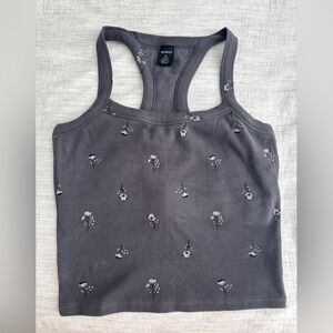 TomboyX Waffle Knit Tank